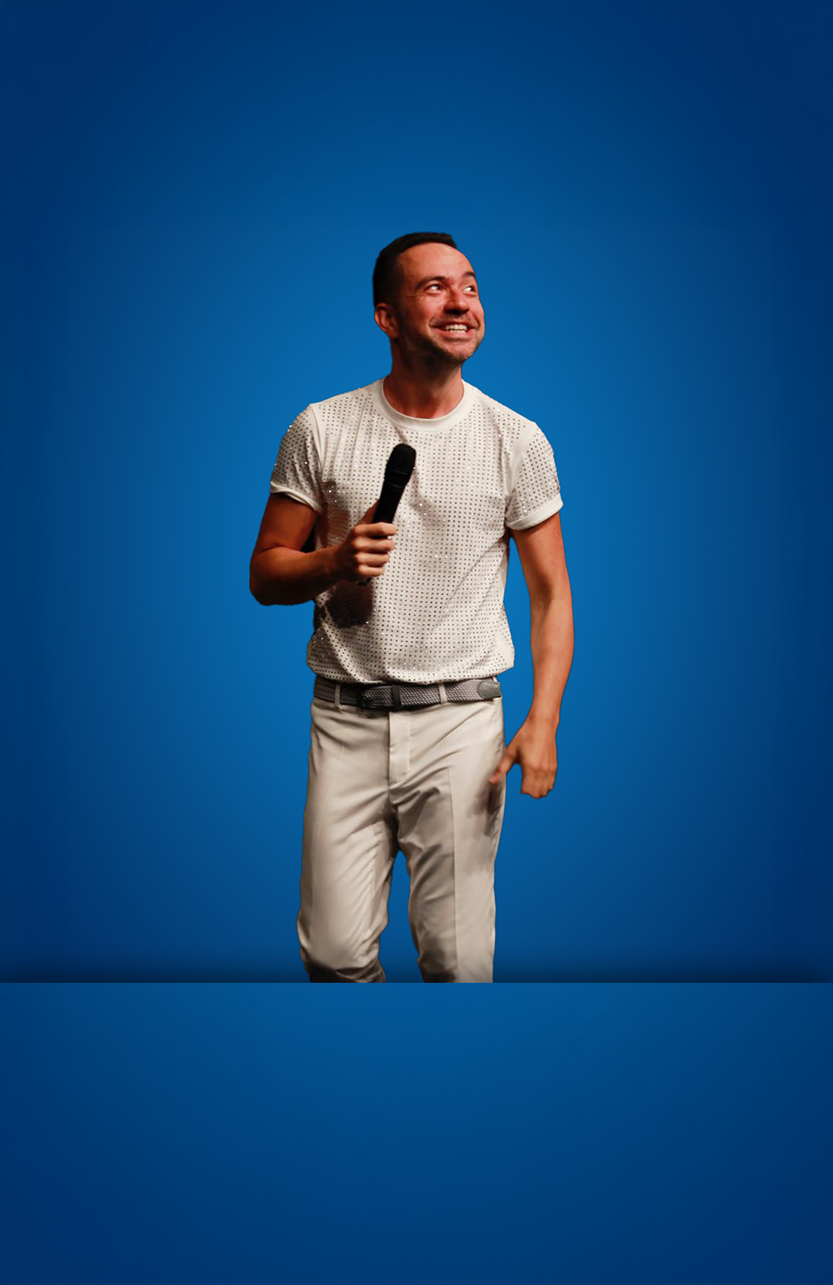 Kaan Sekban Stand Up etkinliğine [object Object]
