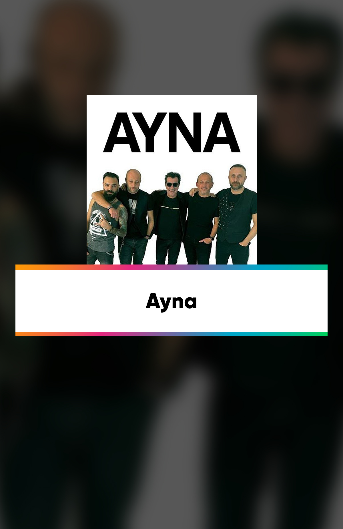 Çeşitli mekanlarda gerçekleşecek olan Ayna konser biletlerinde %30 Paracık kazan.%30 Paracık kazan -1