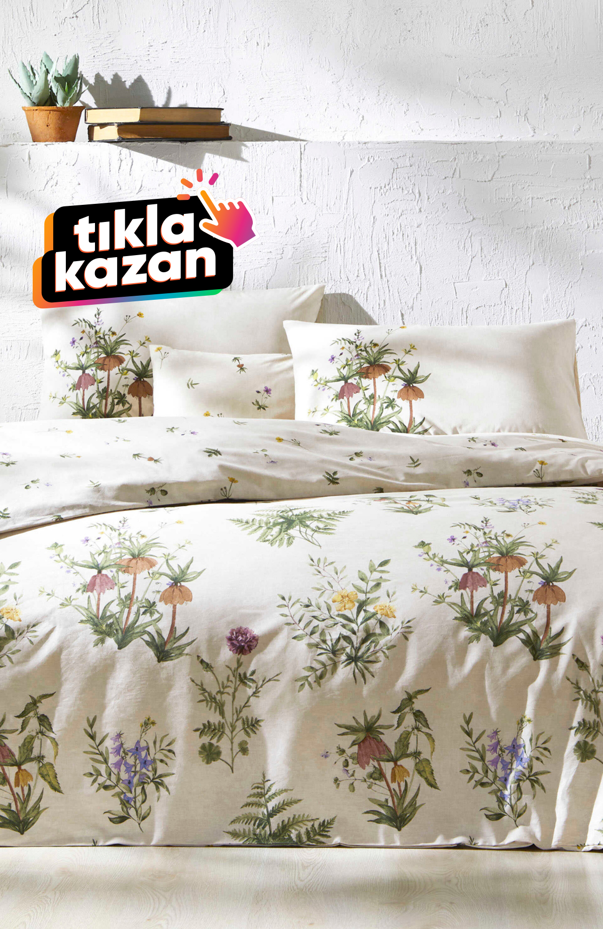 Tıkla Kazan butonuyla tac.com.tr'den yapacağın alışverişlerde %4 Paracık kazan. Paracık'a ek 3,000 TL ve üzeri alışverişlerinde 300 TL daha az öde. Detaylar aşağıda.%4 Paracık kazan  -1