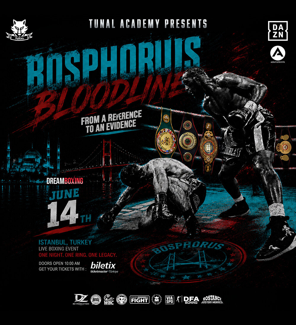 Bostancı Gösteri Merkezi'nde gerçekleşecek olan Bosphorus Bloodline konser etkinliği biletlerine %25 daha az öde.%25 daha az öde -1