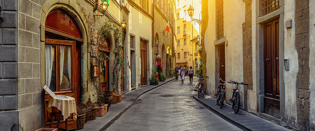 Mimarisiyle Seni Etkileyecek 5 İtalya Şehri