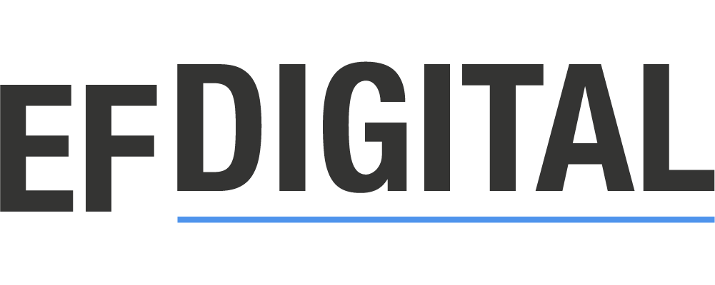 EF DIGITAL logosu