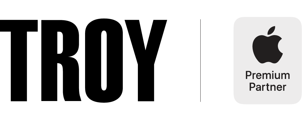 TROY logosu