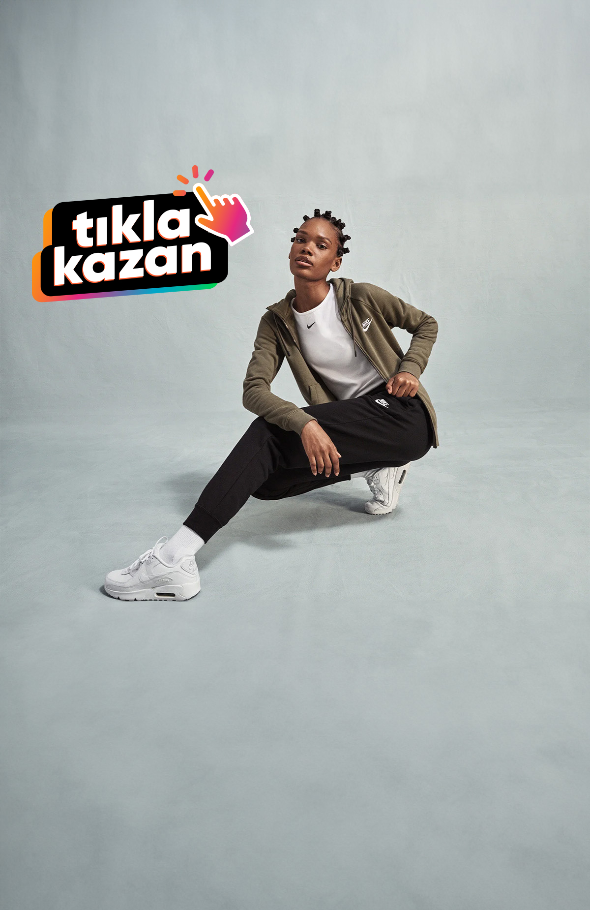 Tıkla Kazan butonuyla superstep.com.tr'den yapacağın alışverişlerde %3 Paracık kazan. Detaylar aşağıda.  %3 Paracık kazan -1