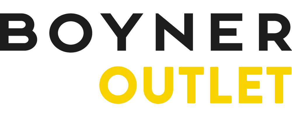 BOYNER OUTLET logosu