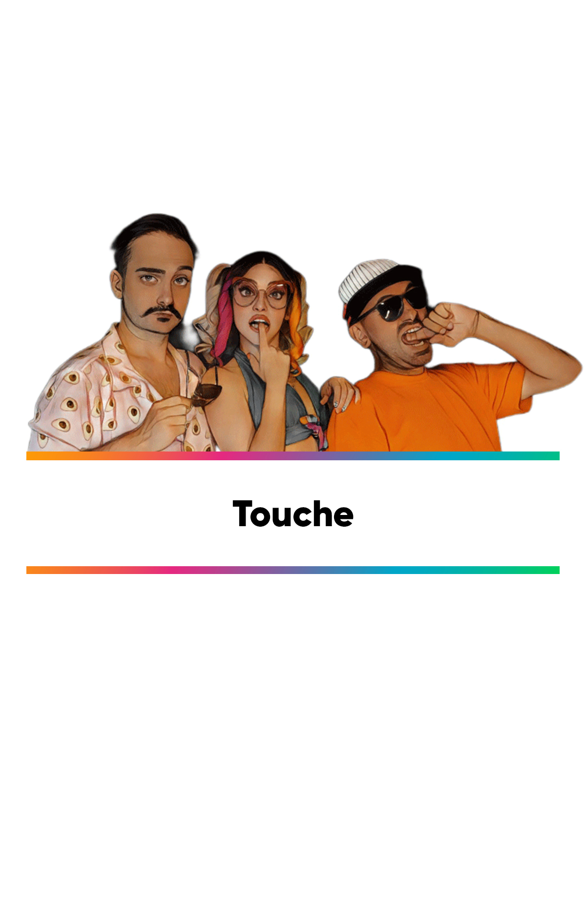 Çeşitli illerde gerçekleşecek olan Touche konser etkinliği biletlerinde %15 daha az öde.%15 daha az öde -1