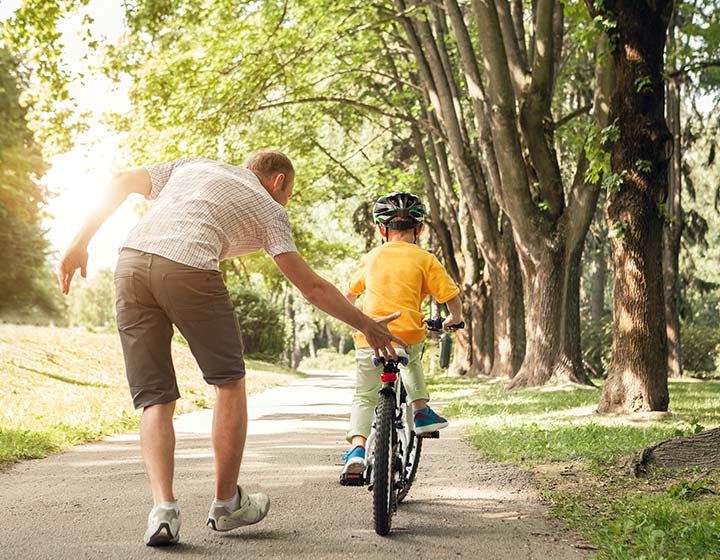 Çocuklara Bisiklet Sevgisi Nasıl Kazandırılır?