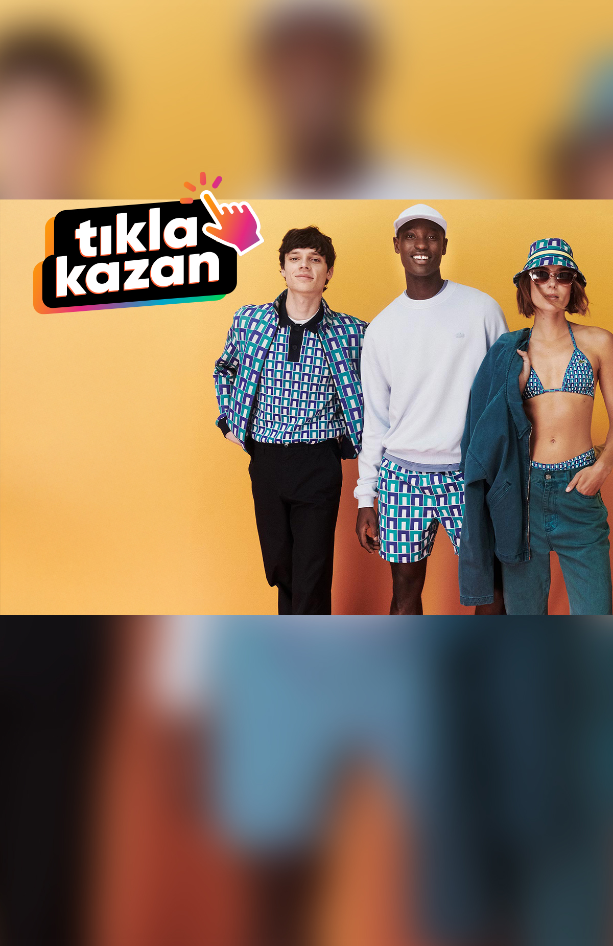 Tıkla Kazan butonuyla occasion.com.tr'den yapacağın alışverişlerde %3 Paracık kazan. Detaylar aşağıda.%3 Paracık kazan -1