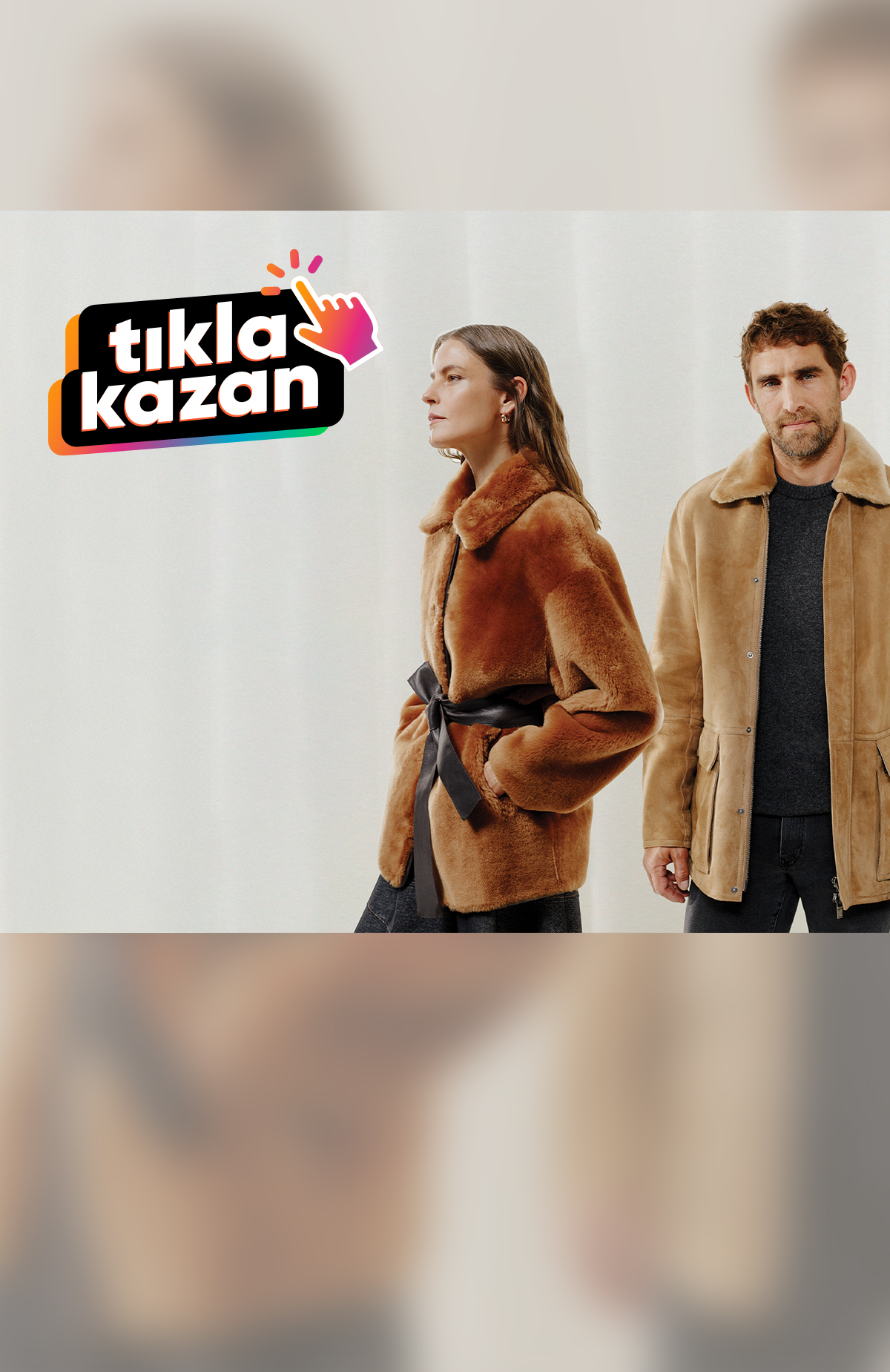 Tıkla Kazan butonuyla beymen.com'da seçili kategorilerde %0,50'den %5'e kadar Paracık kazan. Detaylar aşağıda.%5 Paracık kazan -1