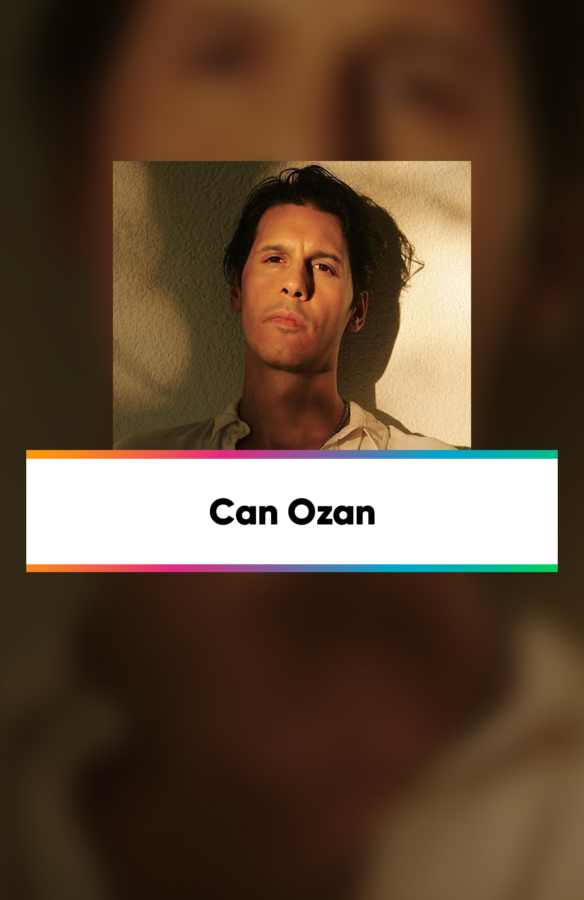 Can Ozan konserine [object Object]