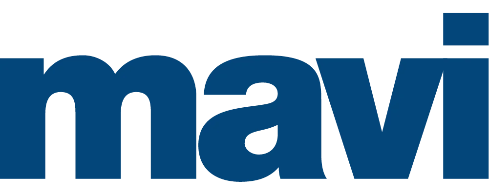 MAVİ logosu