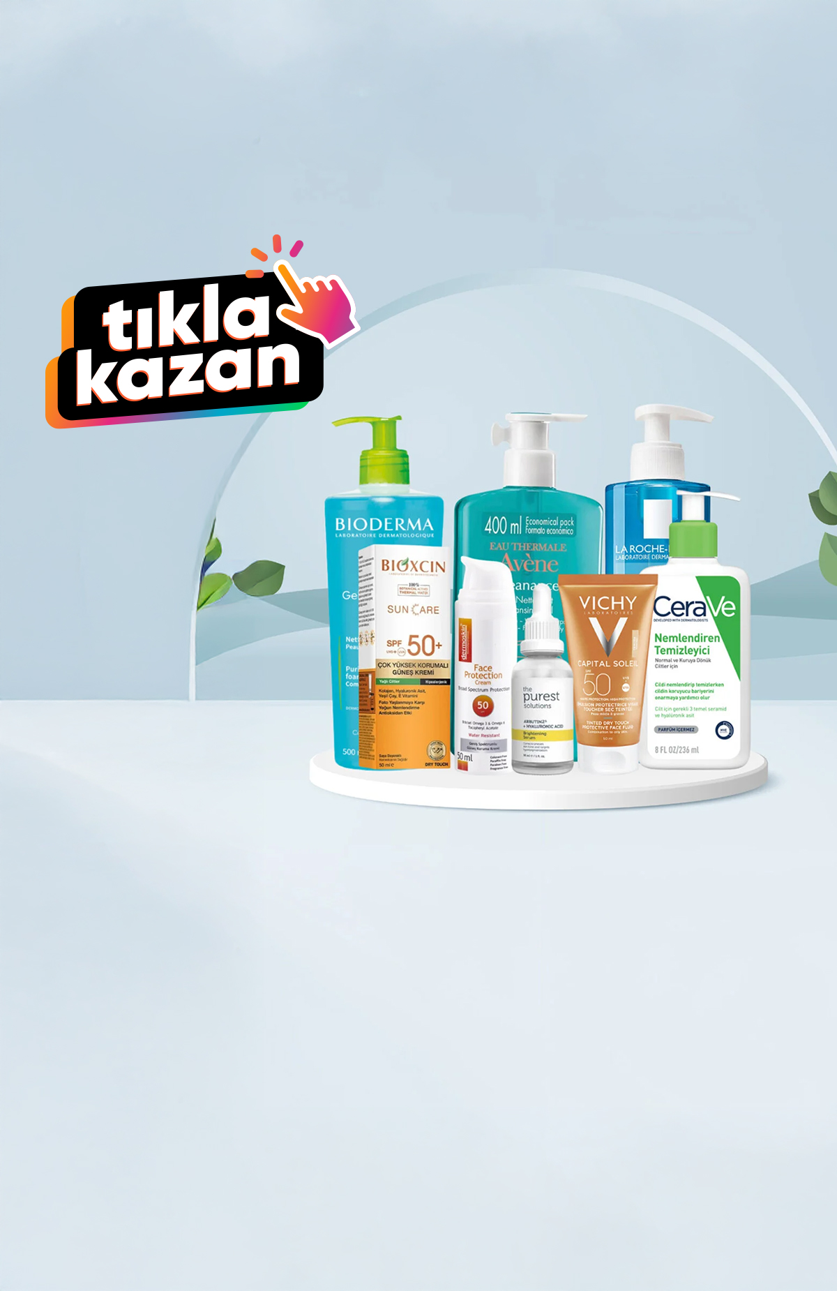 Tıkla Kazan butonuyla evdeeczane.com’da %1,5 Paracık kazanabilirsin. Detaylar aşağıda.%1,5 Paracık kazan -1