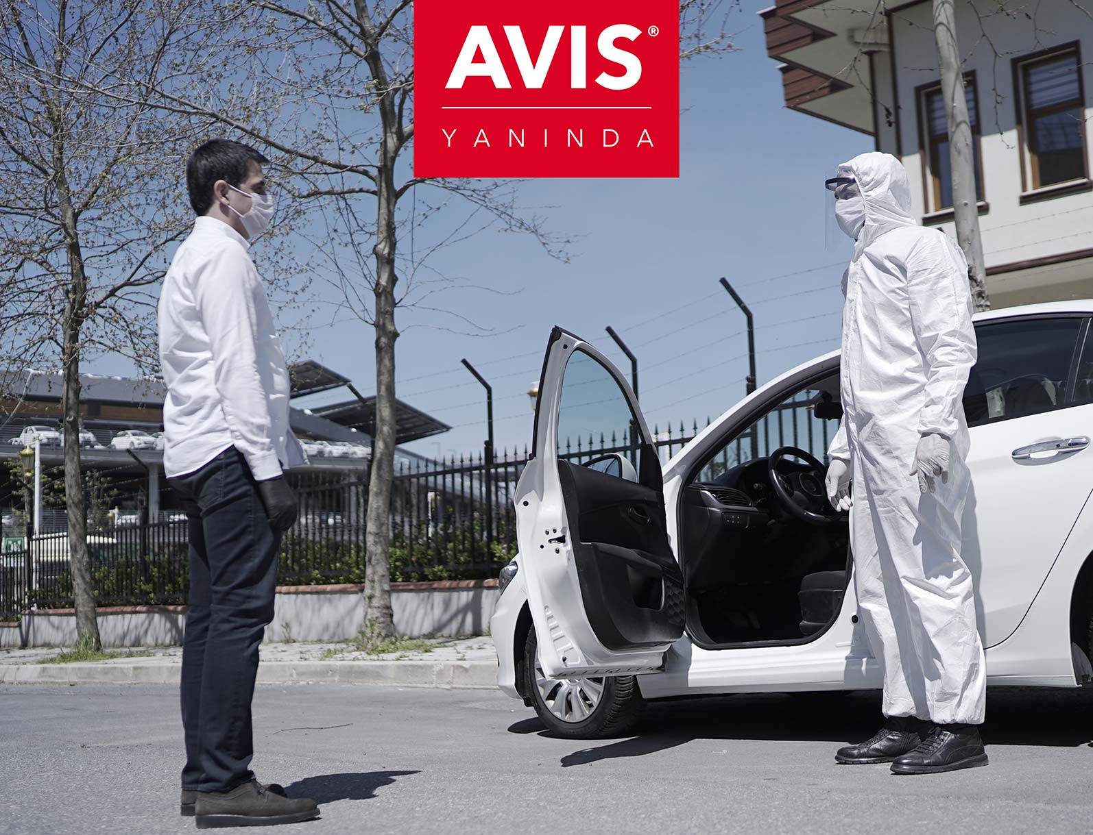 AVIS Yanında ile araç kiralamalarında özel fiyatlara ek %5 Paracık geri kazan.%5 Paracık kazan -2