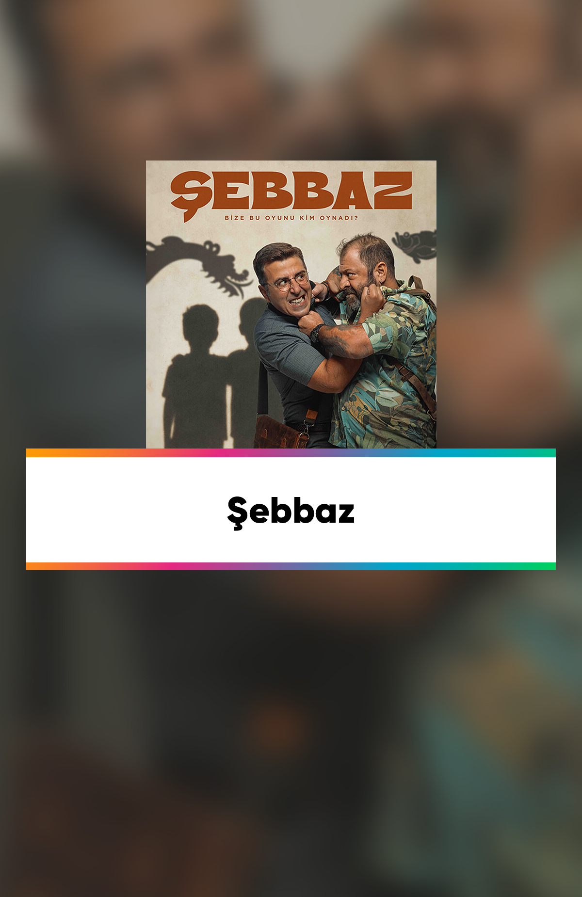 Çeşitli illerde gerçekleşecek olan Şebbaz tiyatro etkinliği biletlerinde %20 daha az öde.%20 daha az öde -1