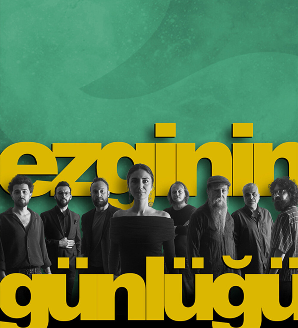 Çeşitli illerde gerçekleşecek olan Ezginin Günlüğü konser biletlerinde %25 daha az öde.%25 daha az öde -1