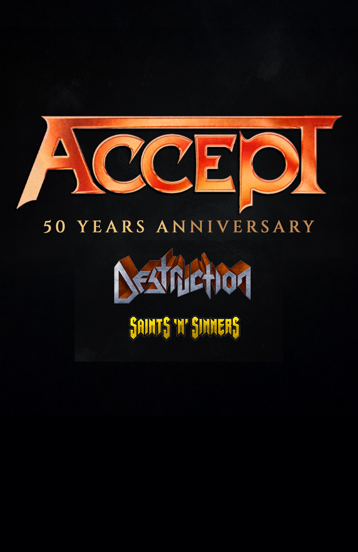 Maximum Uniq Açıkhava'da gerçekleşecek olan Accept konser biletlerinde %20 daha az öde.%20 daha az öde -1