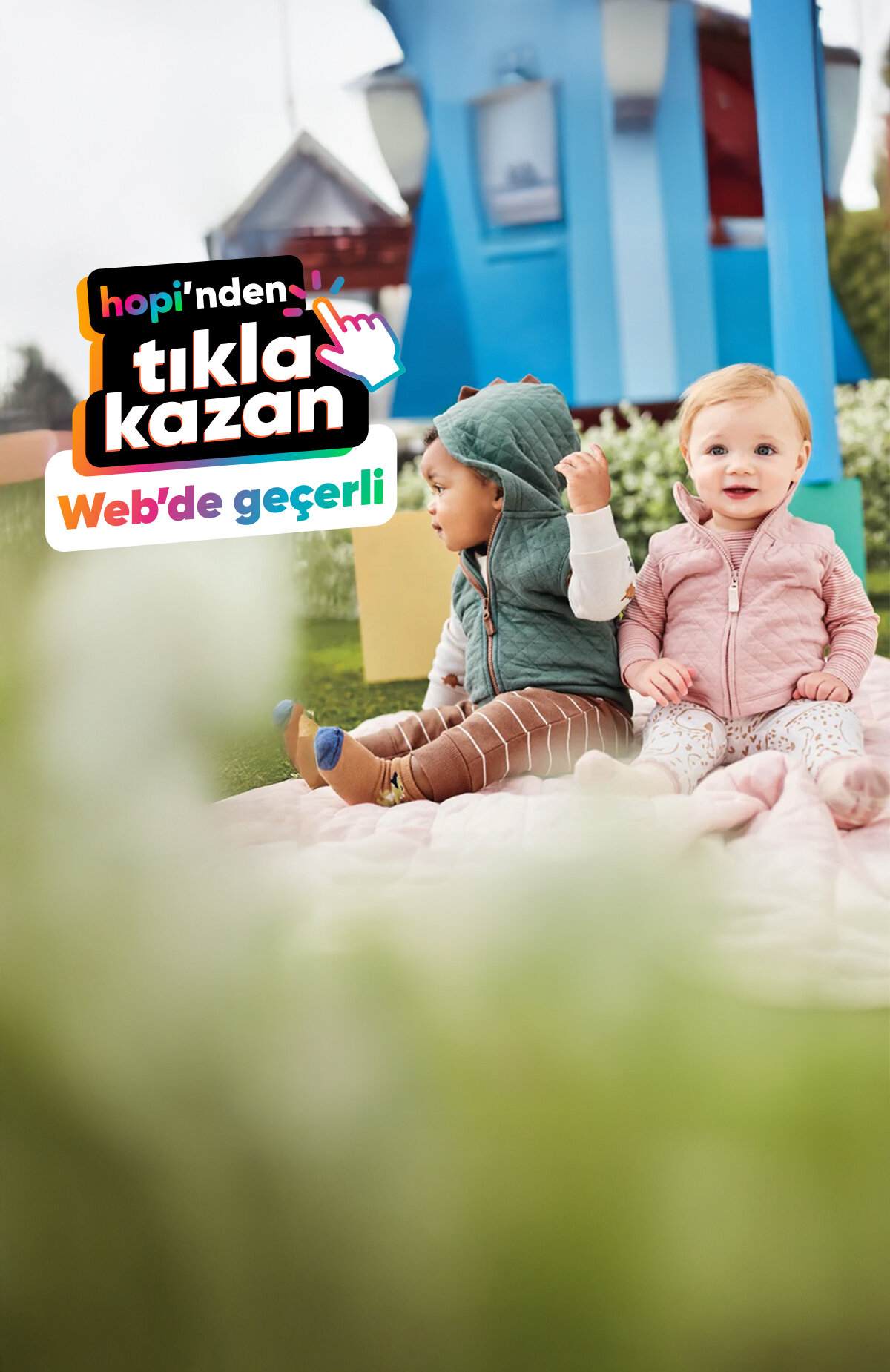 Tıkla Kazan butonuyla cartersoshkosh.com.tr'de %2,5 Paracık kazan. Alışverişini markanın websitesinden yapmalısın. Yönlendikten sonra çerezleri onaylamalısın. Aksi durumda Paracık kazanımı yoktur. %2,5 Paracık kazan -1