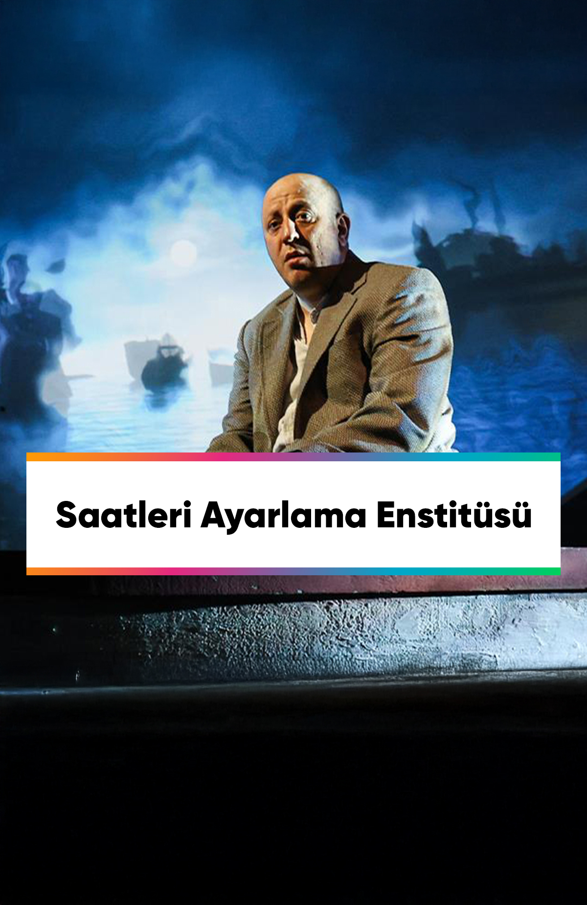 Saatleri Ayarlama Enstitüsü etkinliğine [object Object]