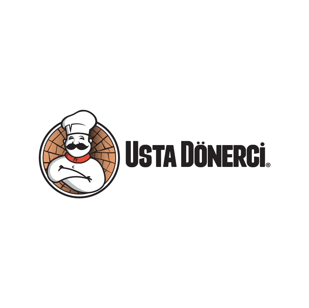 USTA DÖNERCİ Logosu