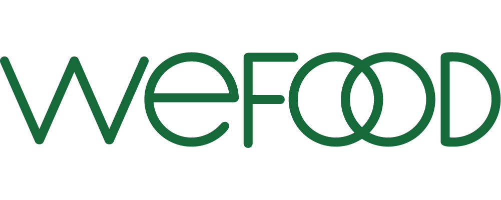 WEFOOD logosu