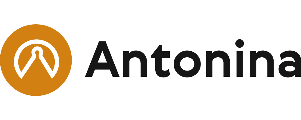 ANTONİNA TURİZM Logosu
