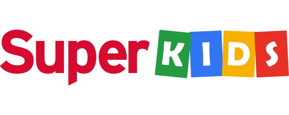 SUPERKIDS Logosu
