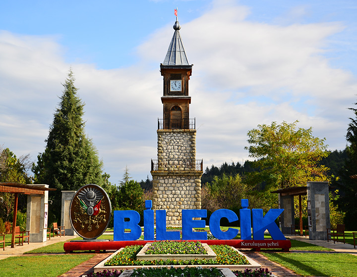 Bilecik Gezilecek Yerler
