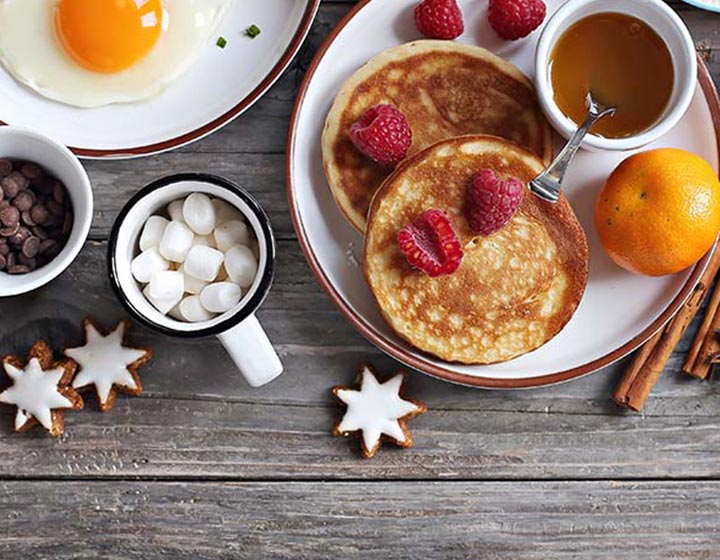 Yeni Yıl Sabahı İçin Pratik Kahvaltılar