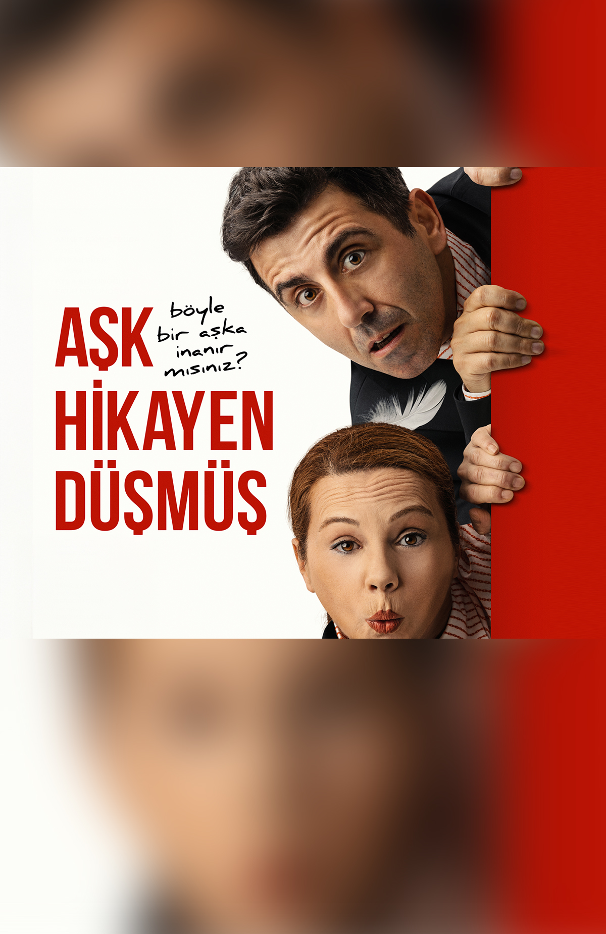 İstanbul'da gerçekleşecek olan Aşk Hikayen Düşmüş tiyatro etkinliği biletlerinde %10 daha az öde.%10 daha az öde -1