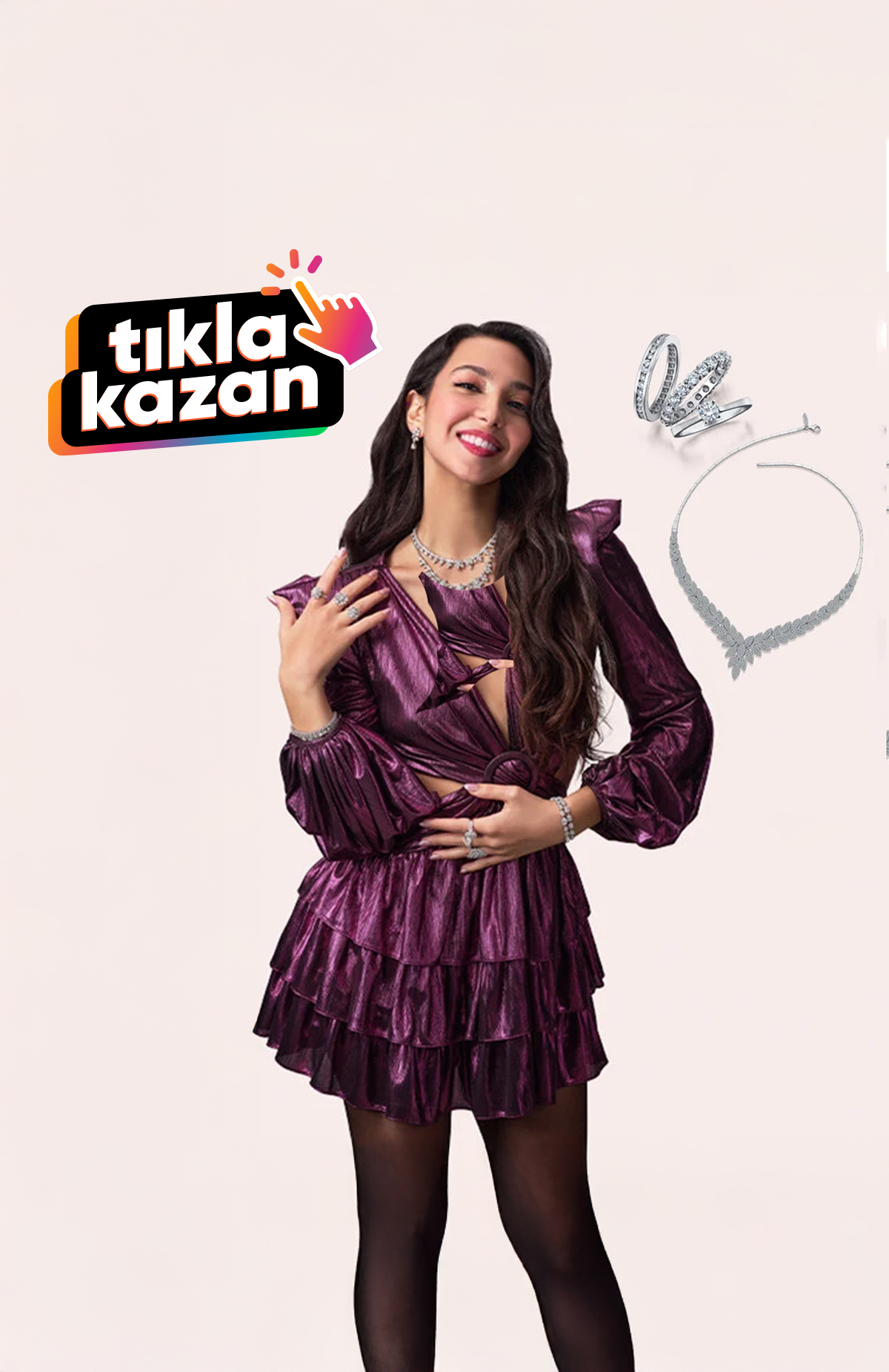 Tıkla Kazan butonuyla assospirlanta.com'da %5 Paracık kazan.%5 Paracık kazan -1