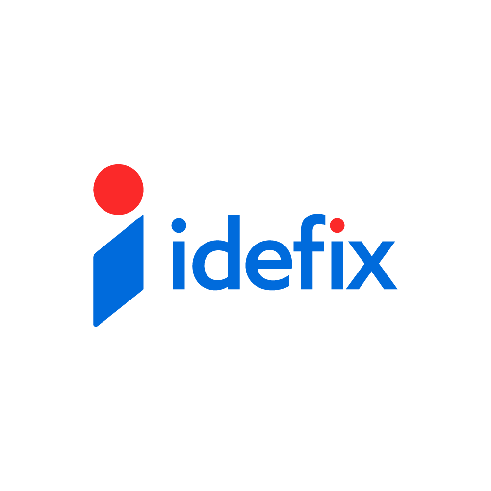 IDEFIX Logosu