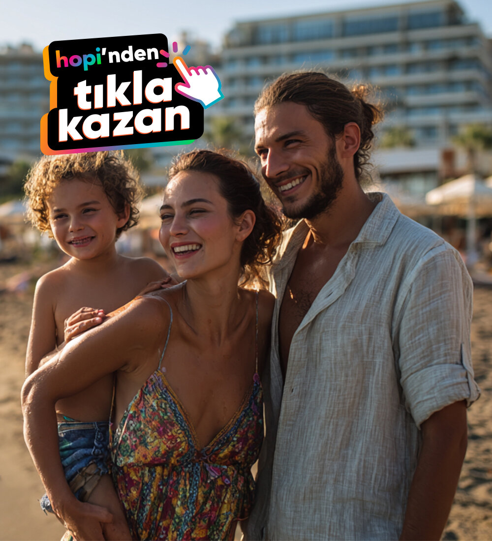 tatilbudur.com'da seçili otellerde 100.000 TL ve üzeri rezervasyonlarında 5.000 TL daha az öde.%2,5 Paracık kazan -1