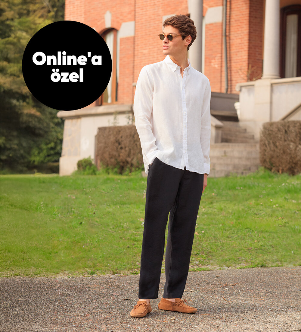 Altinyildizclassics.com'da 150 Paracık'la 2.000 TL ve üzeri alışverişlerinde 300 TL daha az öde.300 TL daha az öde -2