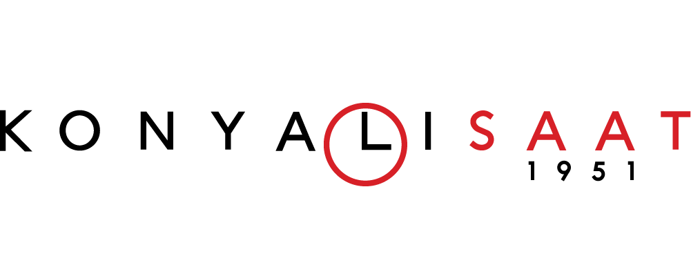 KONYALİ SAAT logosu