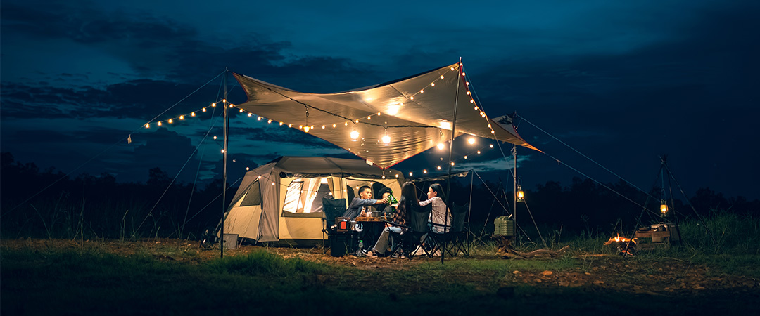 Kamp Yaparken Ne Yenir?