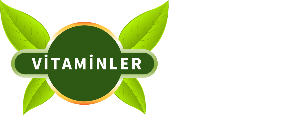 VİTAMİNLER Logosu