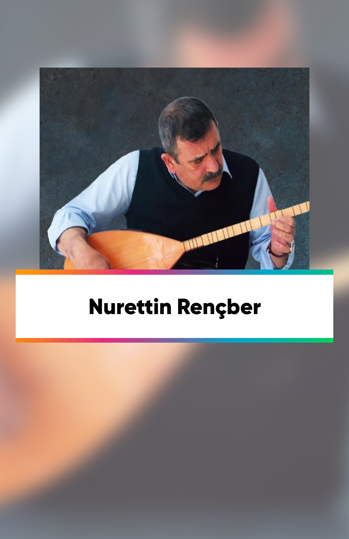 Nurettin Rençber konserine [object Object]