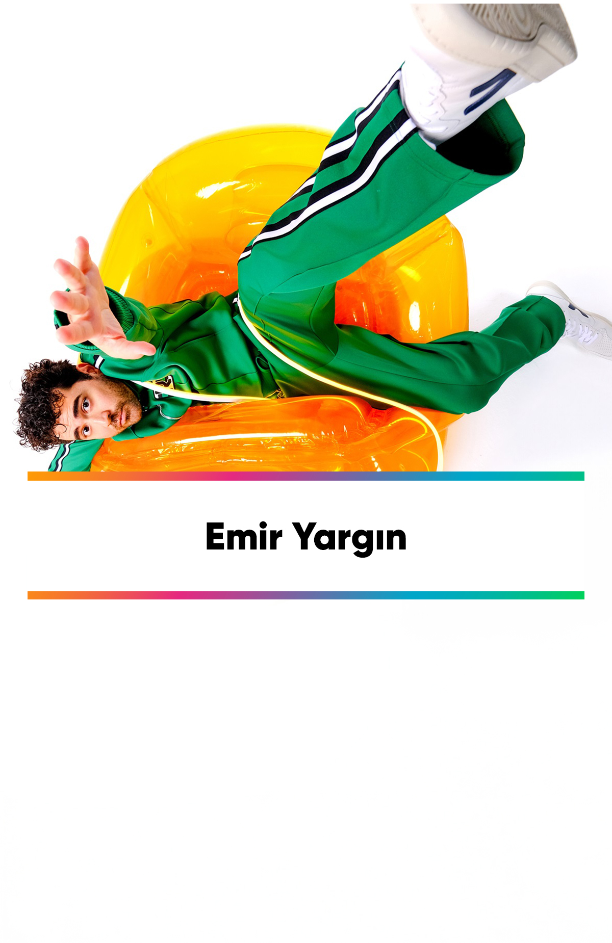Emir Yargın konserine [object Object]