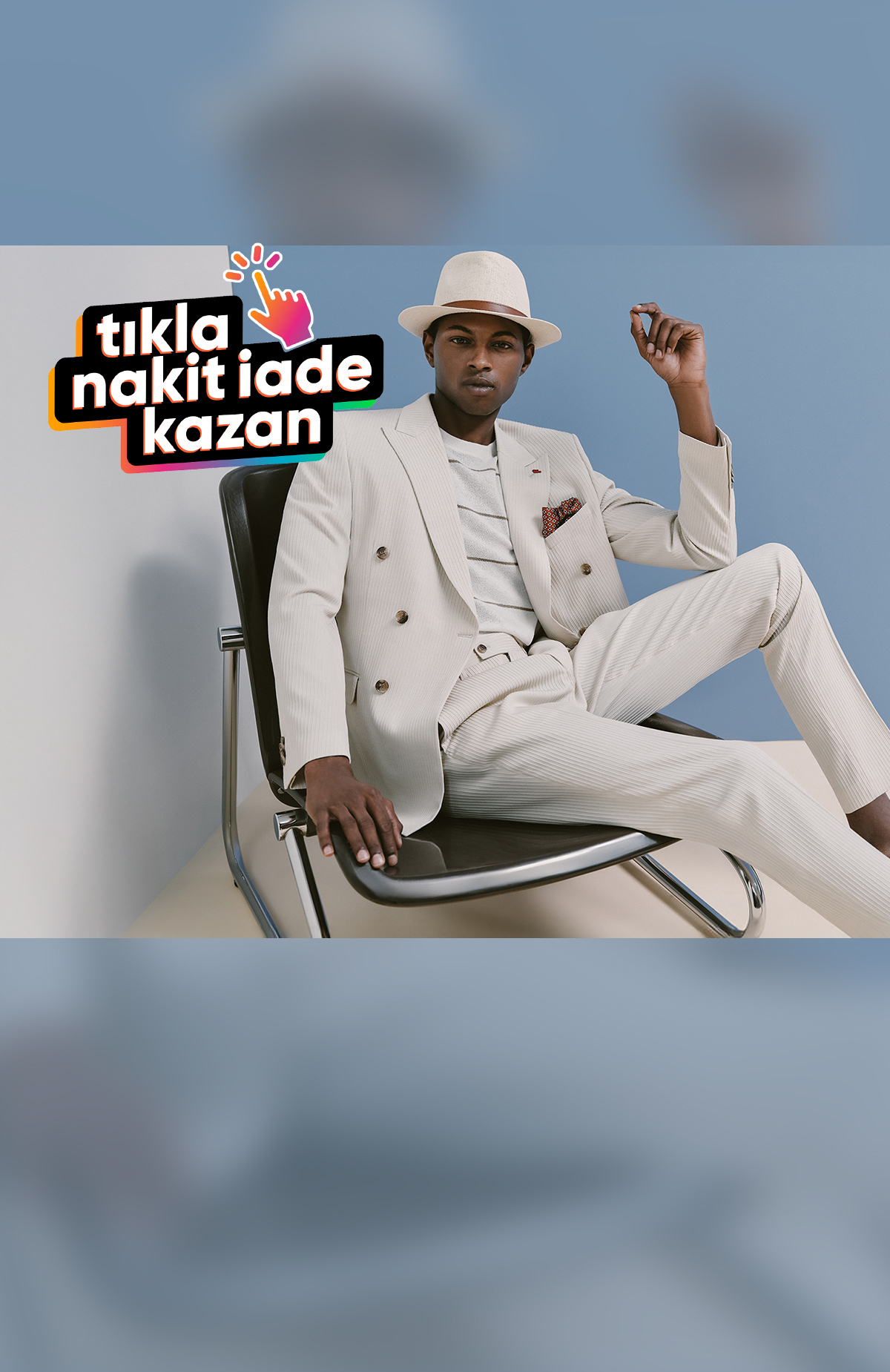 Tıkla Kazan butonuyla dsdamat.com.tr'den yapacağın alışverişlerde Hopipay Kart'ına %3 nakit iade kazan. Detaylar aşağıda.%3 nakit iade kazan -1