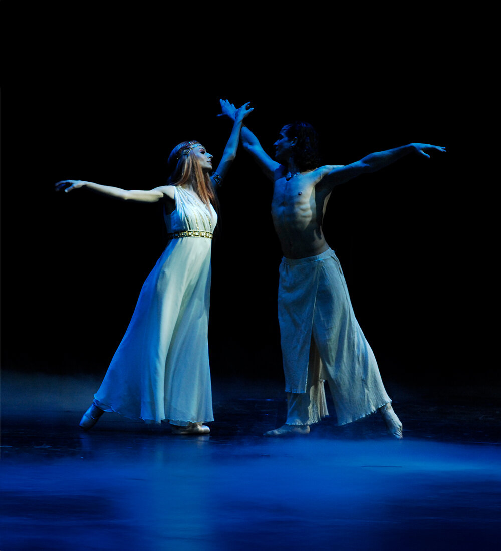 AKM Türk Telekom Opera Salonu'nda gerçekleşecek olan Troya etkinliği biletlerine %20 daha az öde.%20 daha az öde -4