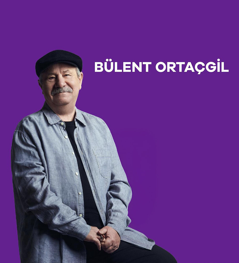 Sapanca Kırkpınar Açıkhava Tiyatrosu'nda gerçekleşecek olan Bülent Ortaçgil - Birsen Tezer konser etkinliği biletlerine %15 daha az öde.%15 daha az öde -1