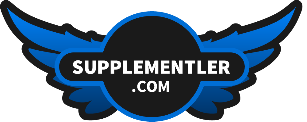 SUPPLEMENTLER Logosu