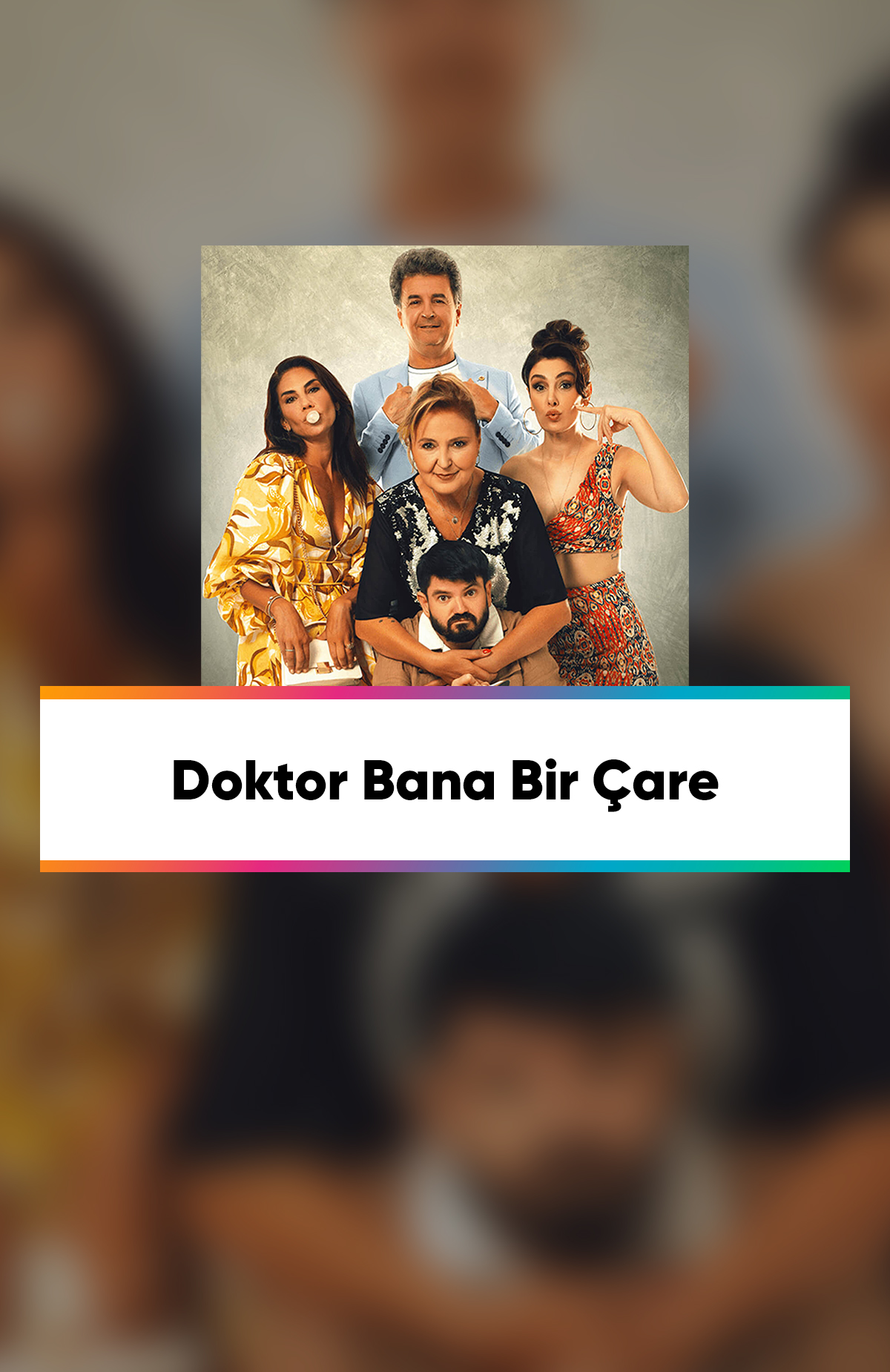 Çeşitli illerde gerçekleşecek olan Doktor Bana Bir Çare tiyatro etkinliği biletlerinde %20 daha az öde.%20 daha az öde -1