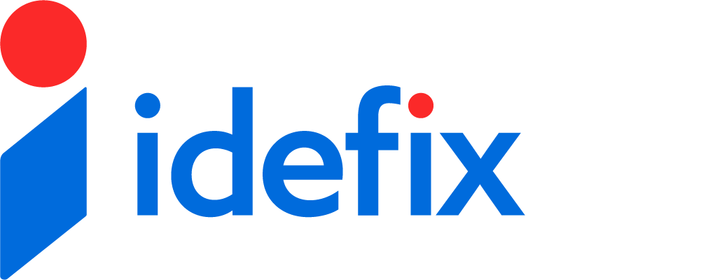 IDEFIX logosu