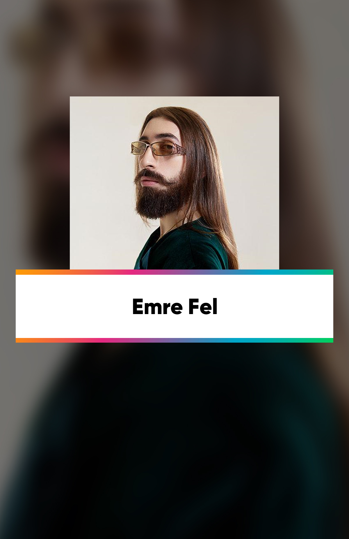 Emre Fel konserine [object Object]