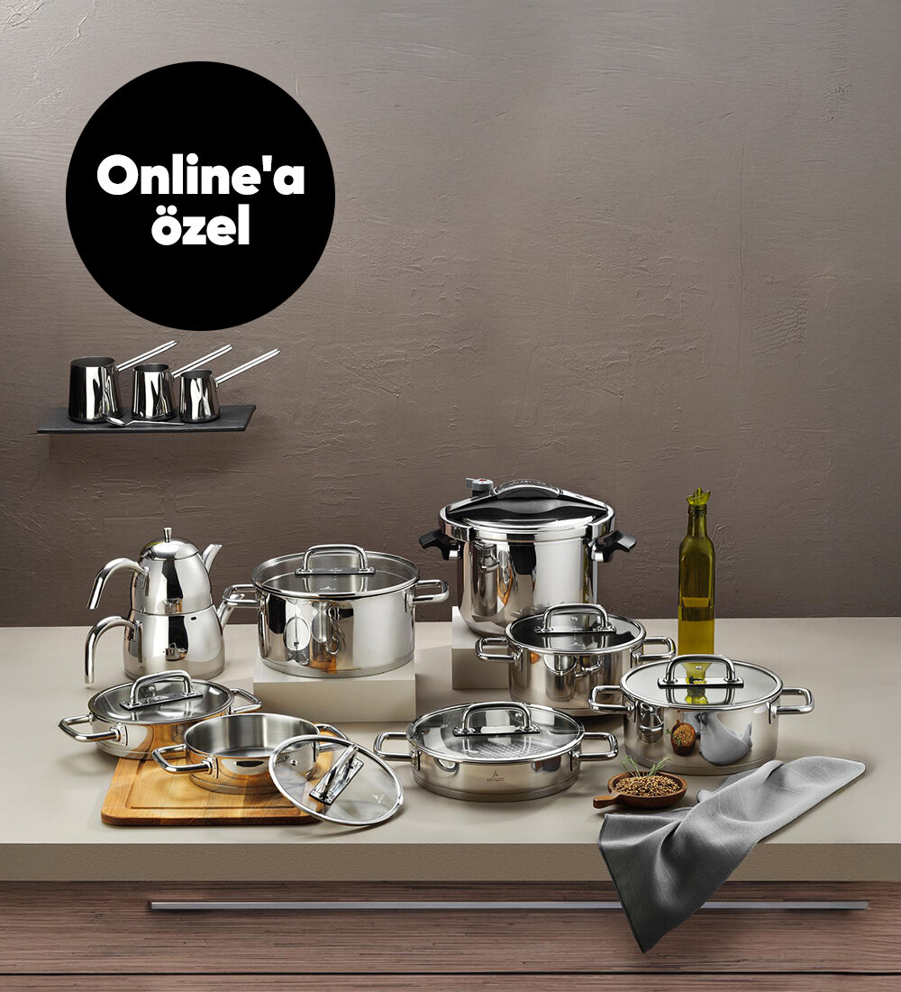 Gallery Crystal online'da cebindeki 125 Hediye Paracık'la 5.000 TL ve üzeri alışverişlerinde 250 TL, 10.000 TL ve üzerine 500 TL, 15.000 TL ve üzerine 750 TL daha az öde.750 TL daha az öde -2