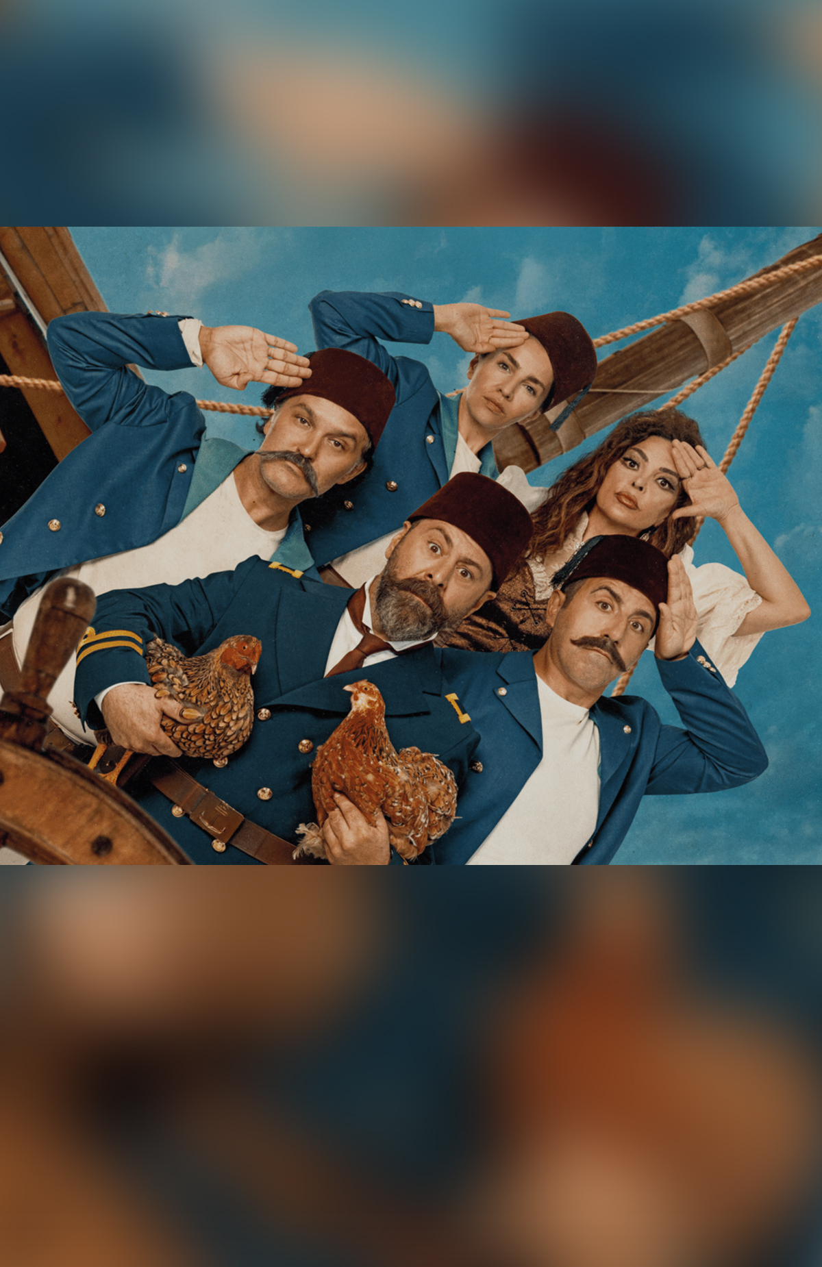 Mercaniye Çok Yaşa tiyatro etkinliğine [object Object]