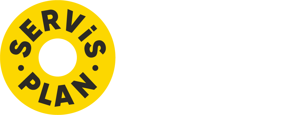SERVİS PLAN Logosu
