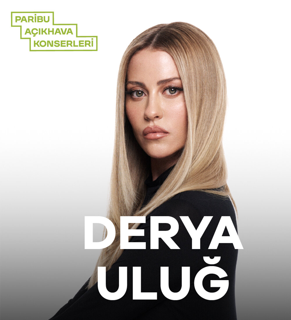 <span style="caret-color: rgb(0, 0, 0); color: rgb(0, 0, 0); font-family: Calibri, sans-serif; font-size: 14.6667px;">İzmir Kültürpark Açıkhava Tiyatrosun</span>'da gerçekleşecek olan <span style="caret-color: rgb(0, 0, 0); color: rgb(0, 0, 0); font-family: Calibri, sans-serif; font-size: 14.6667px;">Derya Uluğ</span> konser etkinliği biletlerine %25 daha az öde.%25 daha az öde -1