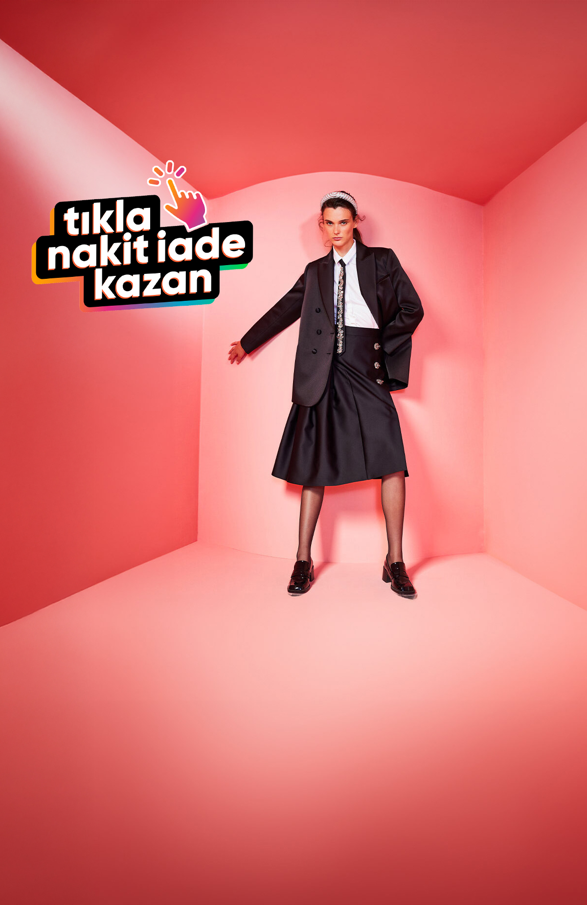 Tıkla Kazan butonuyla machka.com.tr'den yapacağın alışverişlerde Hopipay Kart'ına %3 nakit iade kazan. Detaylar aşağıda.%3 nakit iade kazan -1